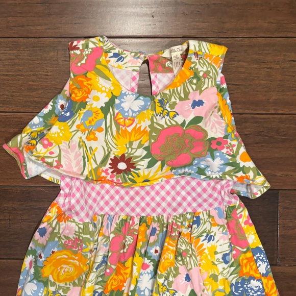Matilda Jane Far Out Maxi Dress Brilliant Daydreams Size 10 - Picture 2 of 7